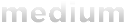 Plan Medium - Medium